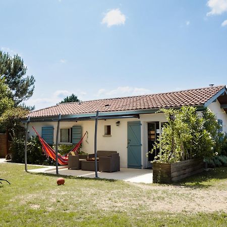 Sauna - Jacuzzi - 100% Prive - L'Estantada Linxe Zewnętrze zdjęcie