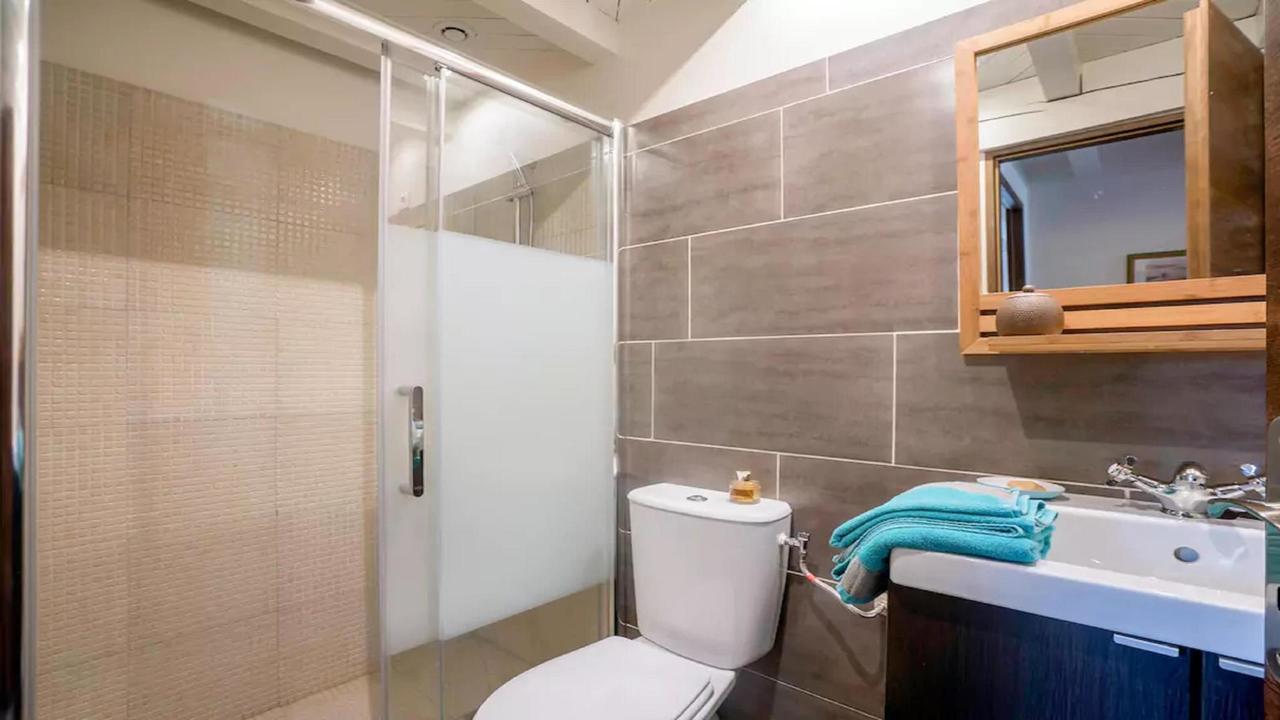 Sauna - Jacuzzi - 100% Prive - L'Estantada Linxe Zewnętrze zdjęcie