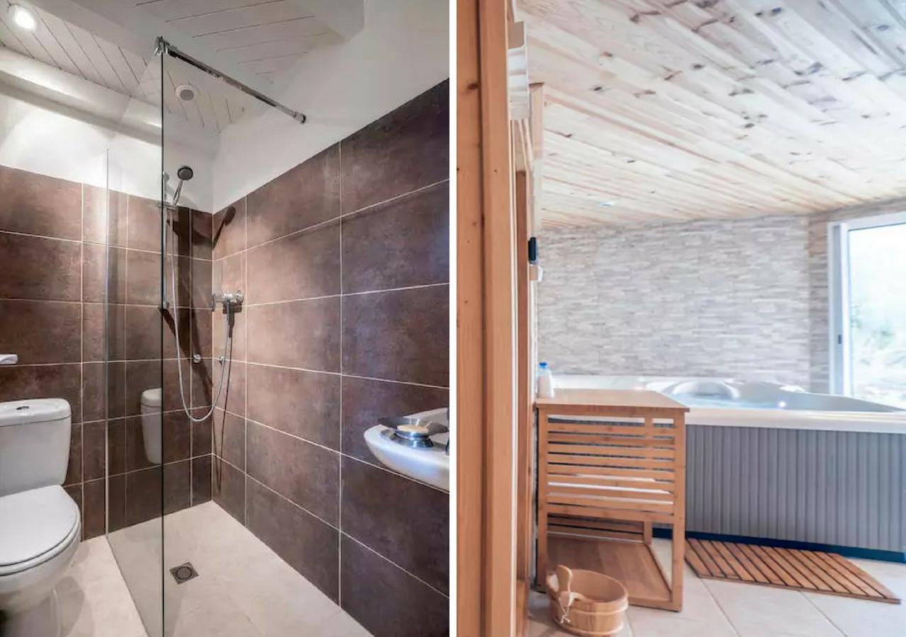 Sauna - Jacuzzi - 100% Prive - L'Estantada Linxe Zewnętrze zdjęcie