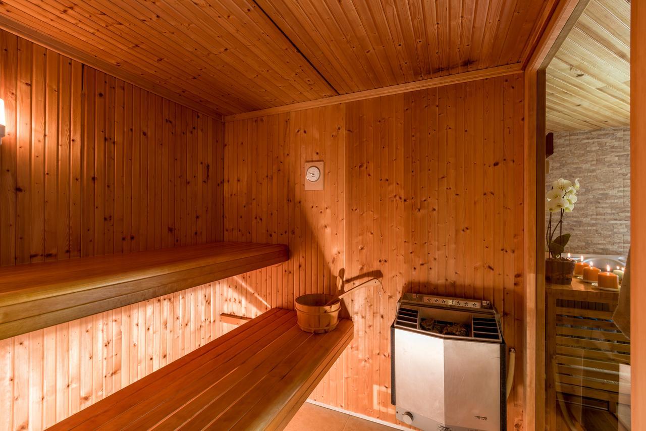 Sauna - Jacuzzi - 100% Prive - L'Estantada Linxe Zewnętrze zdjęcie