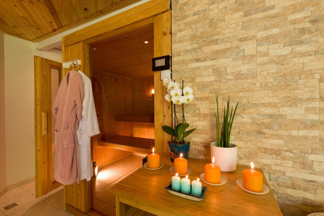 Sauna - Jacuzzi - 100% Prive - L'Estantada Linxe Zewnętrze zdjęcie